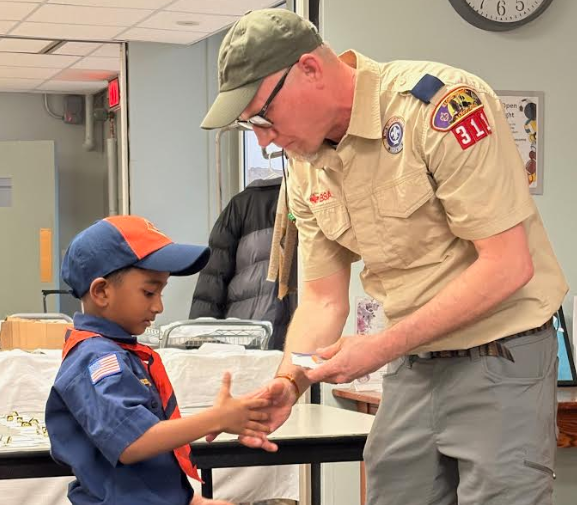April 19, 2026: Cub Scout Update — Christ Church Quad Cities
