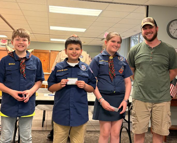 April 19, 2026: Cub Scout Update