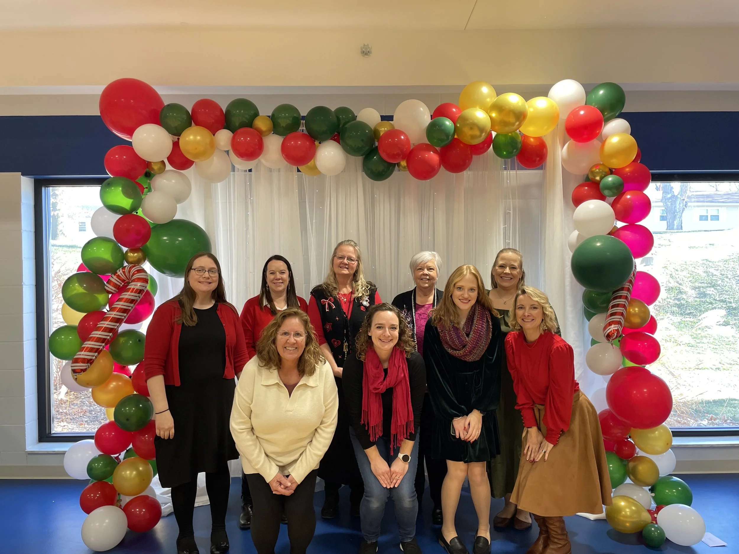 December 2025: Merry Sunshine Christmas