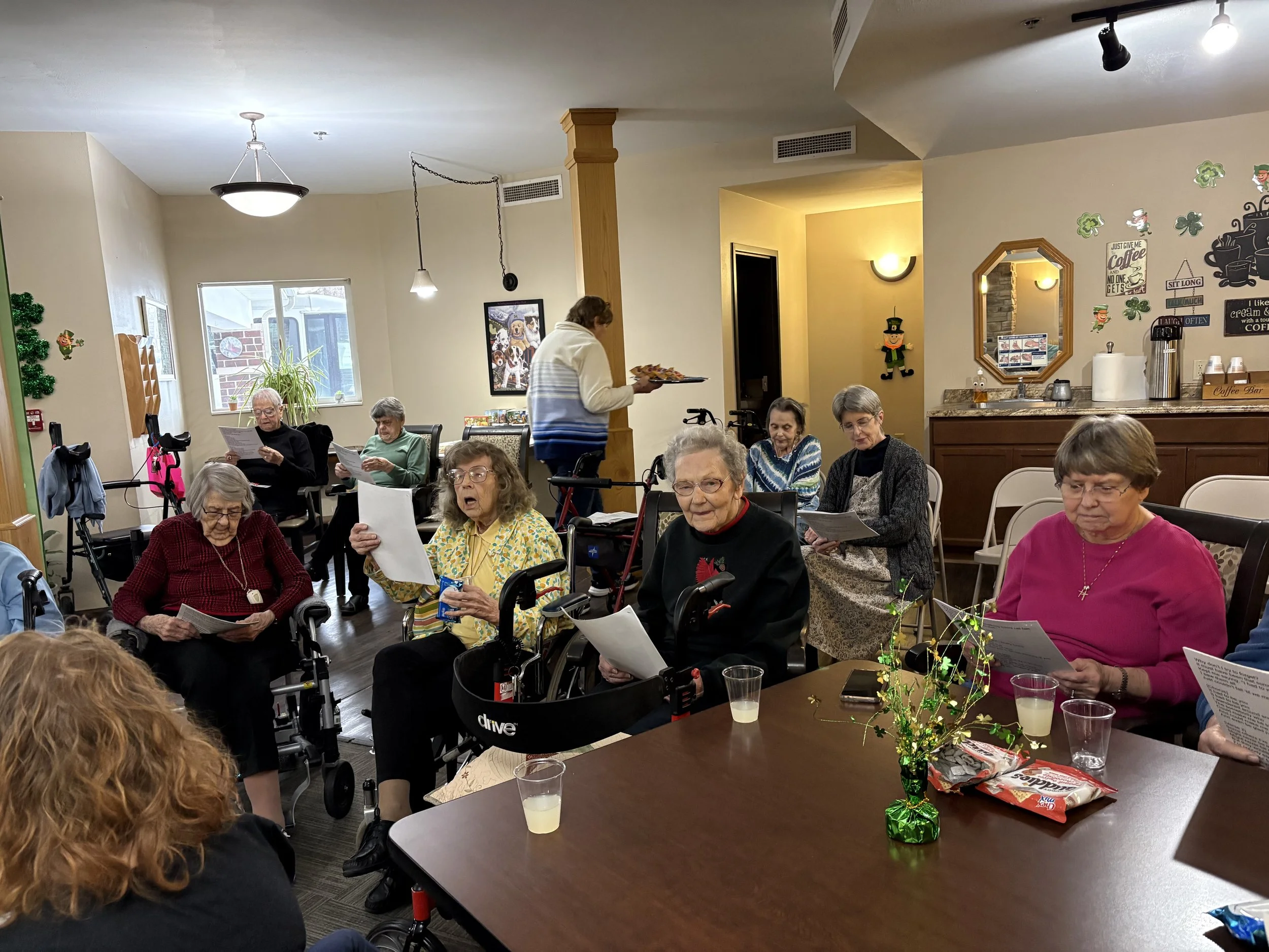 February 20, 2026: Park Vista Love Songs