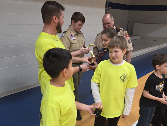 January 17, 2026: Boy Scouts Troop 311 update