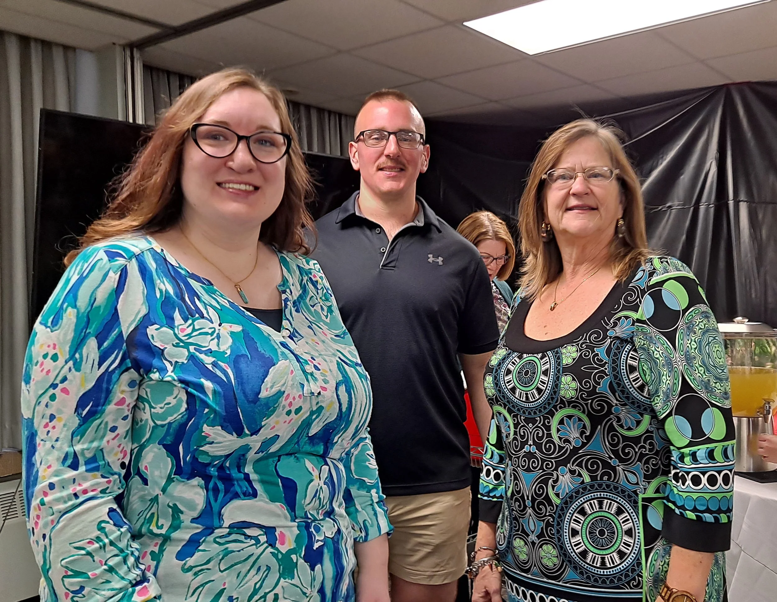 March 15, 2026: Welcome for Maggie