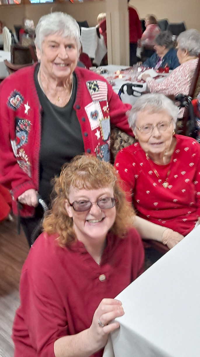 February 12, 2026: Park Vista Valentine Party