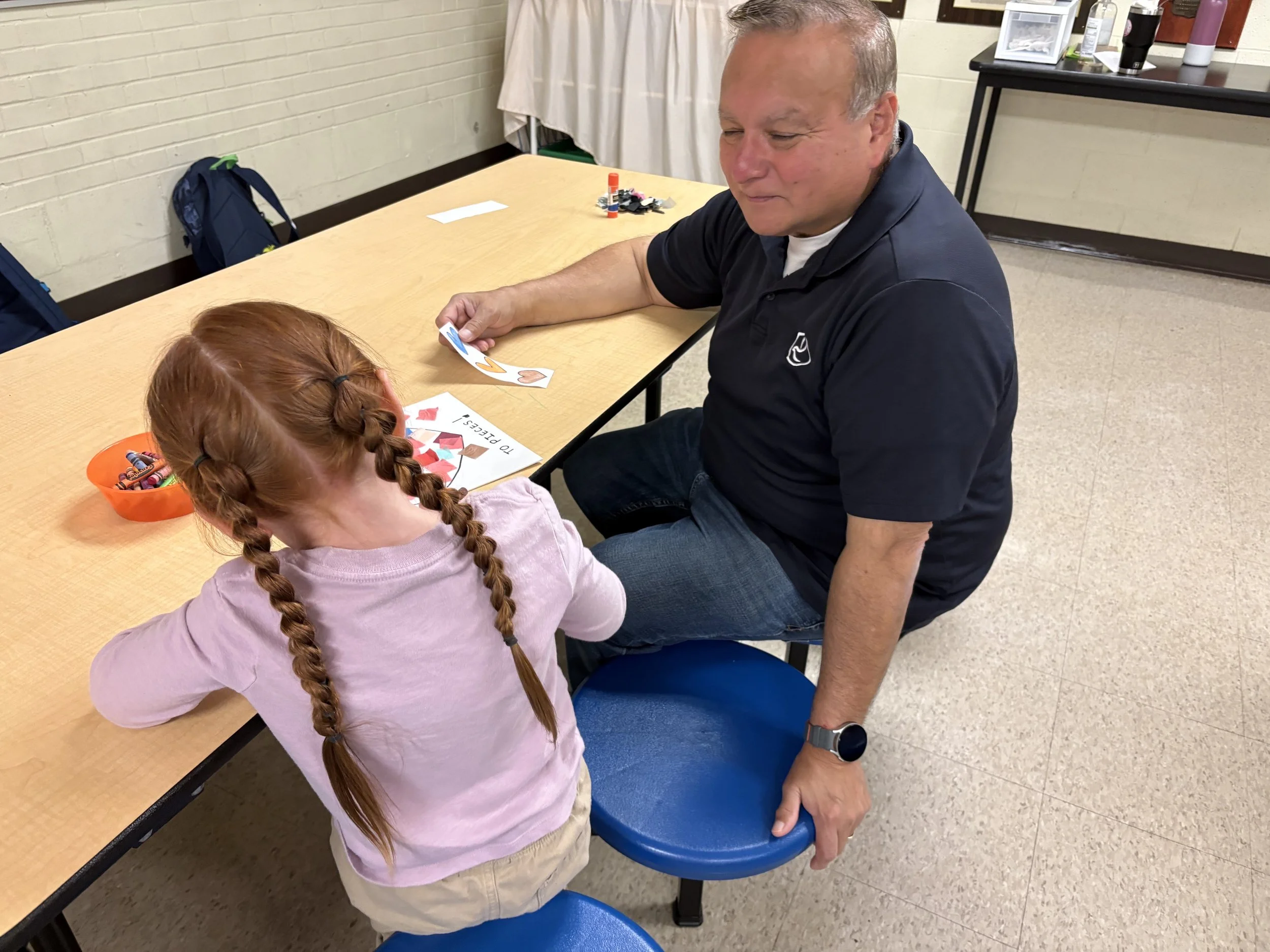 October 1, 2026: Being "Grandparents"