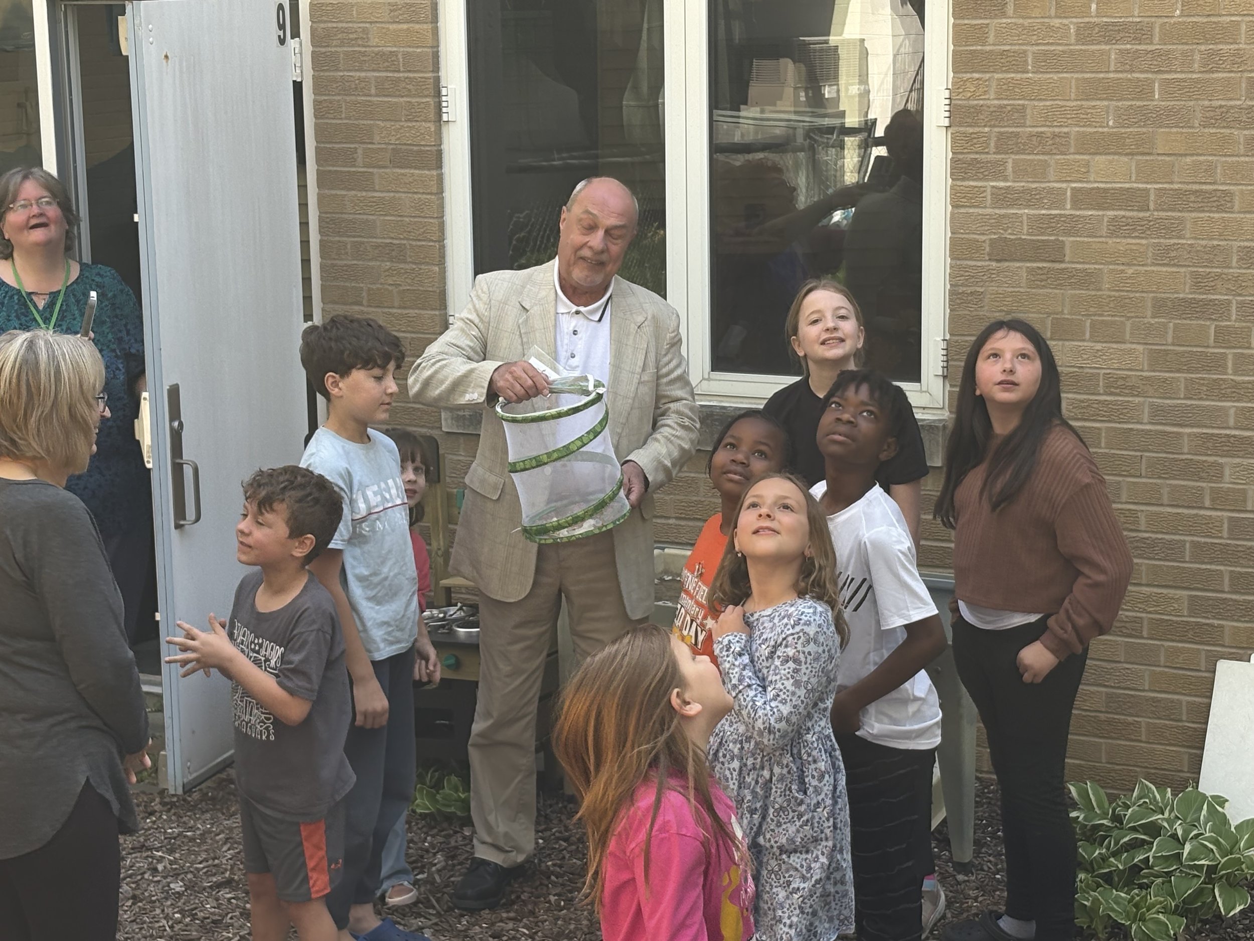 April 19, 2026: Sunday School in Action! (Copy)
