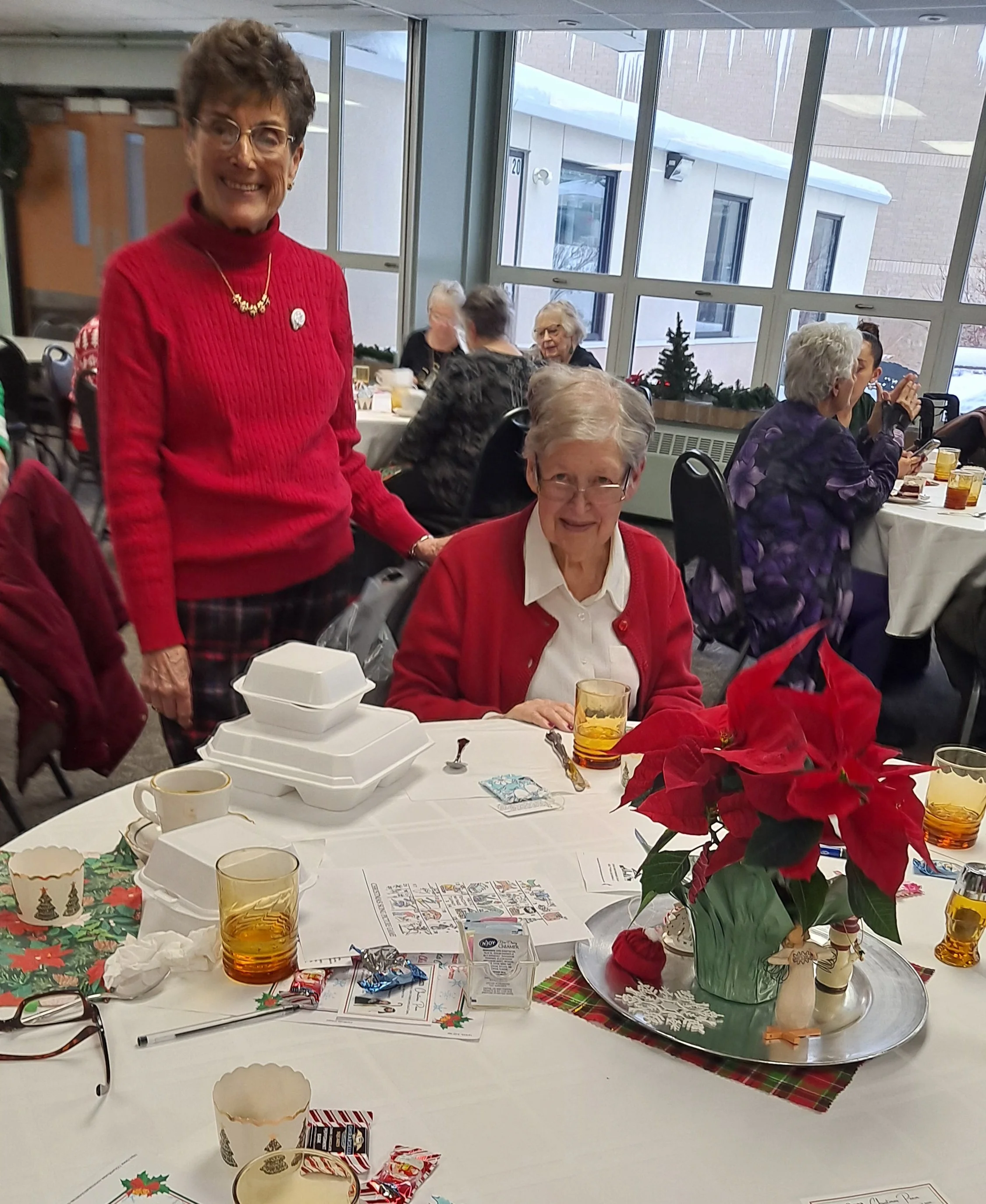 December 3,  2025: Circles Christmas Party