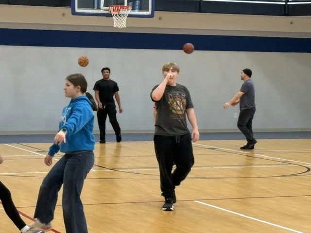 January 25, 2026: Community Fun Time