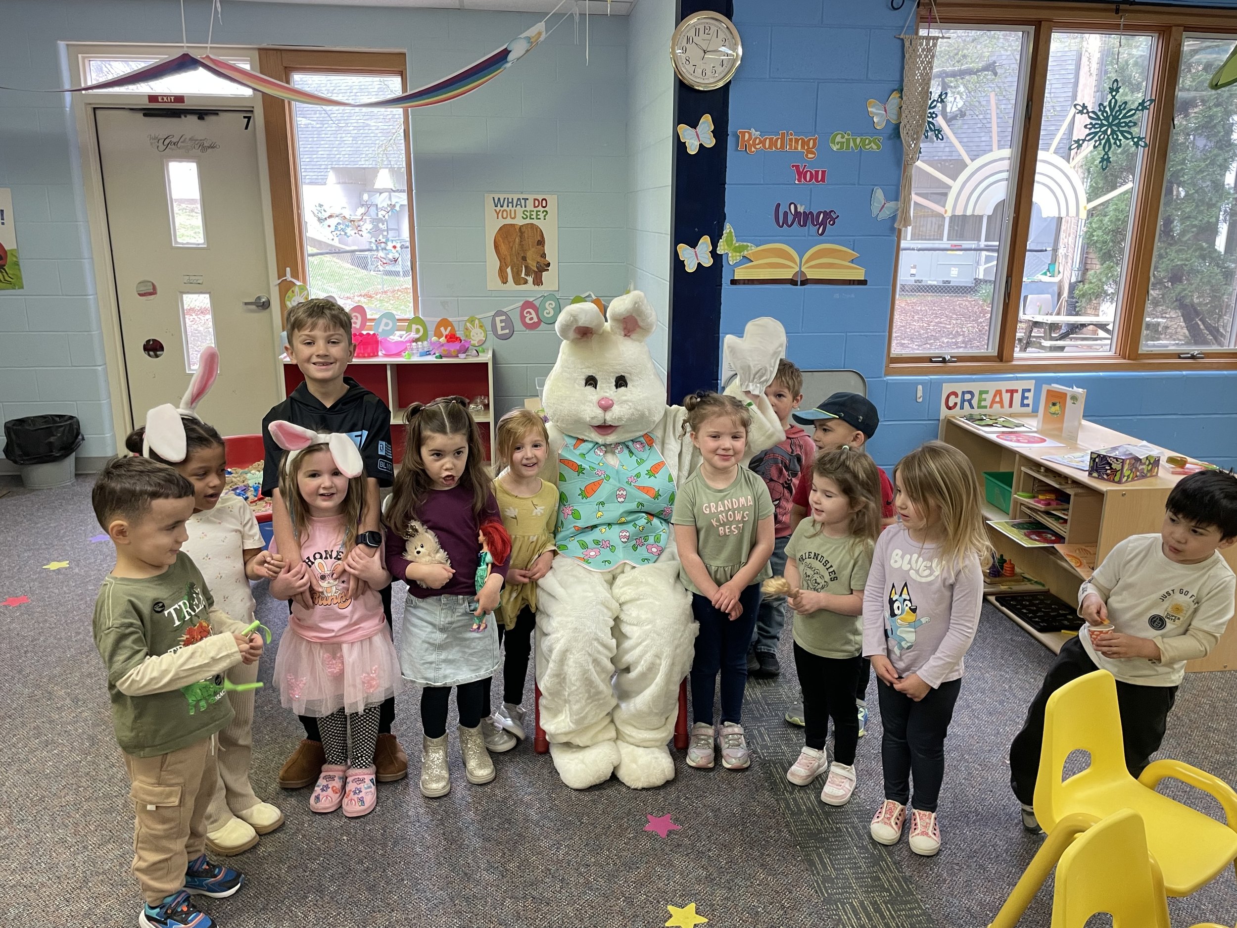 April 9, 2026: Merry Sunshine Update