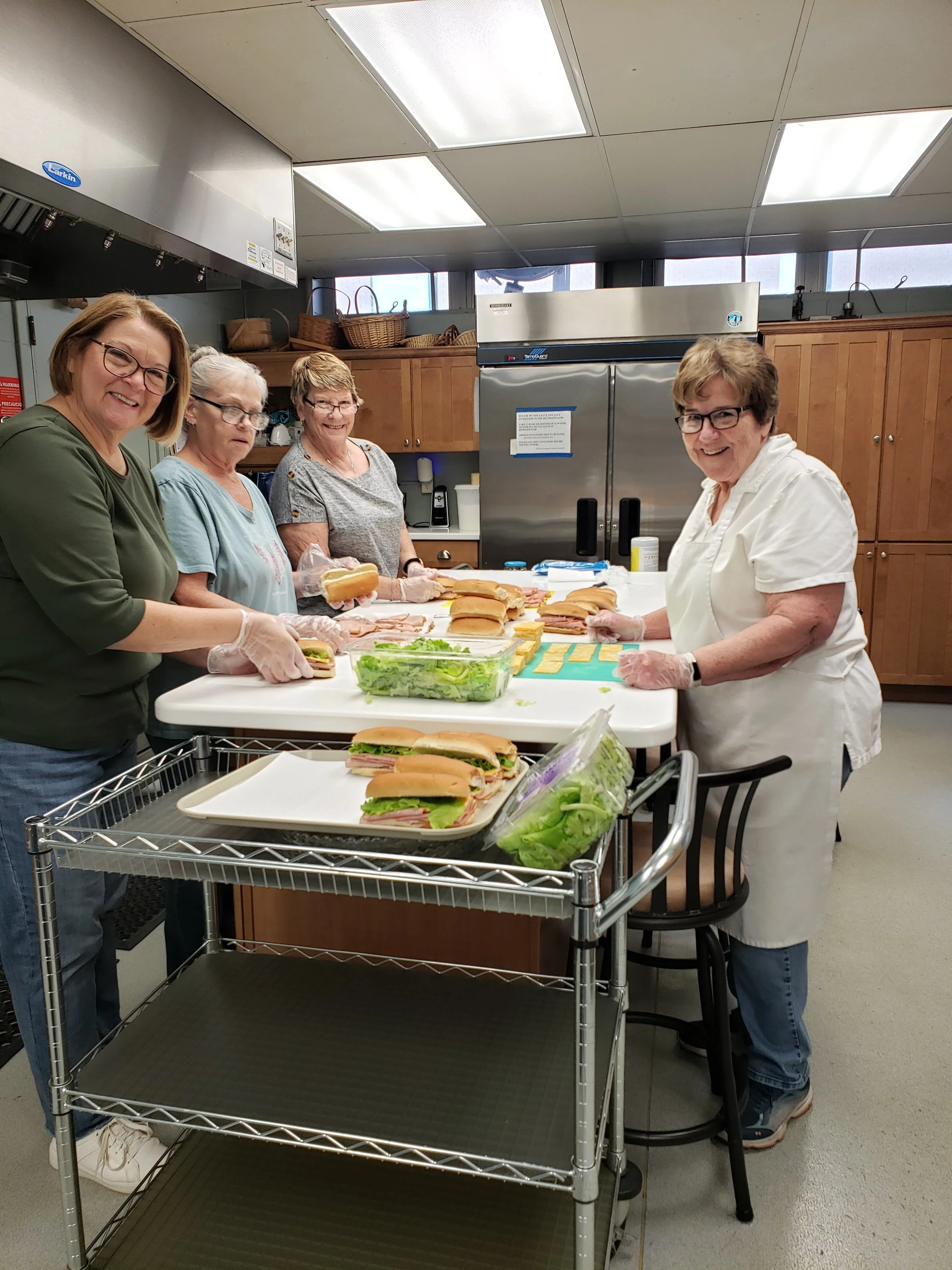 November 5, 2025: Greenhouse Leadership