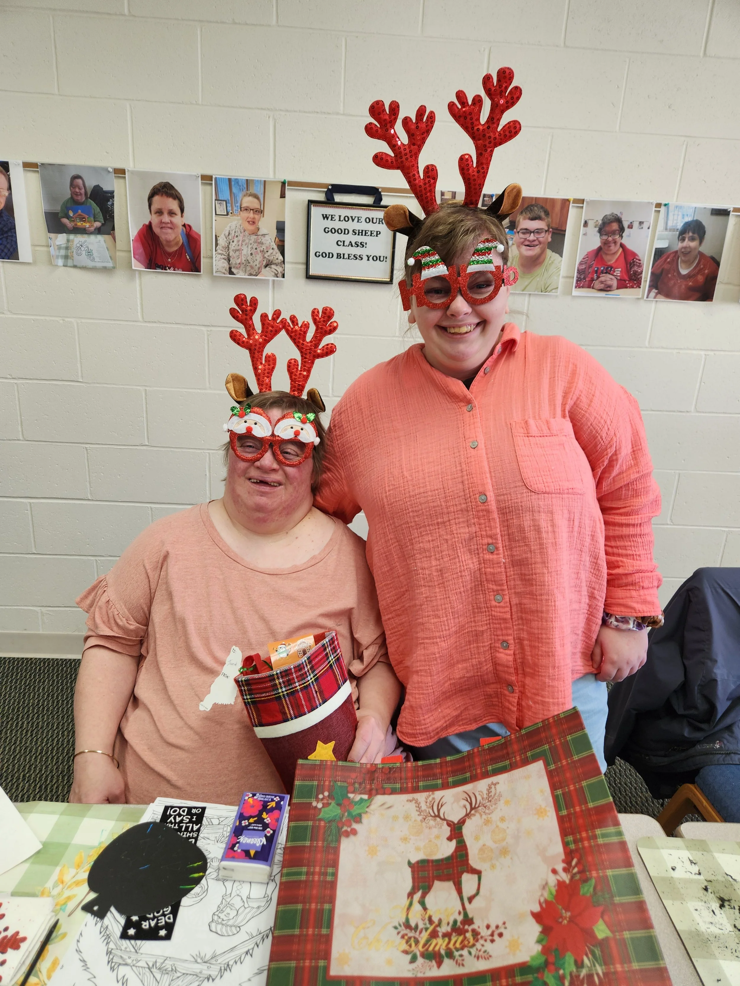 December 2025: Good Sheep Update