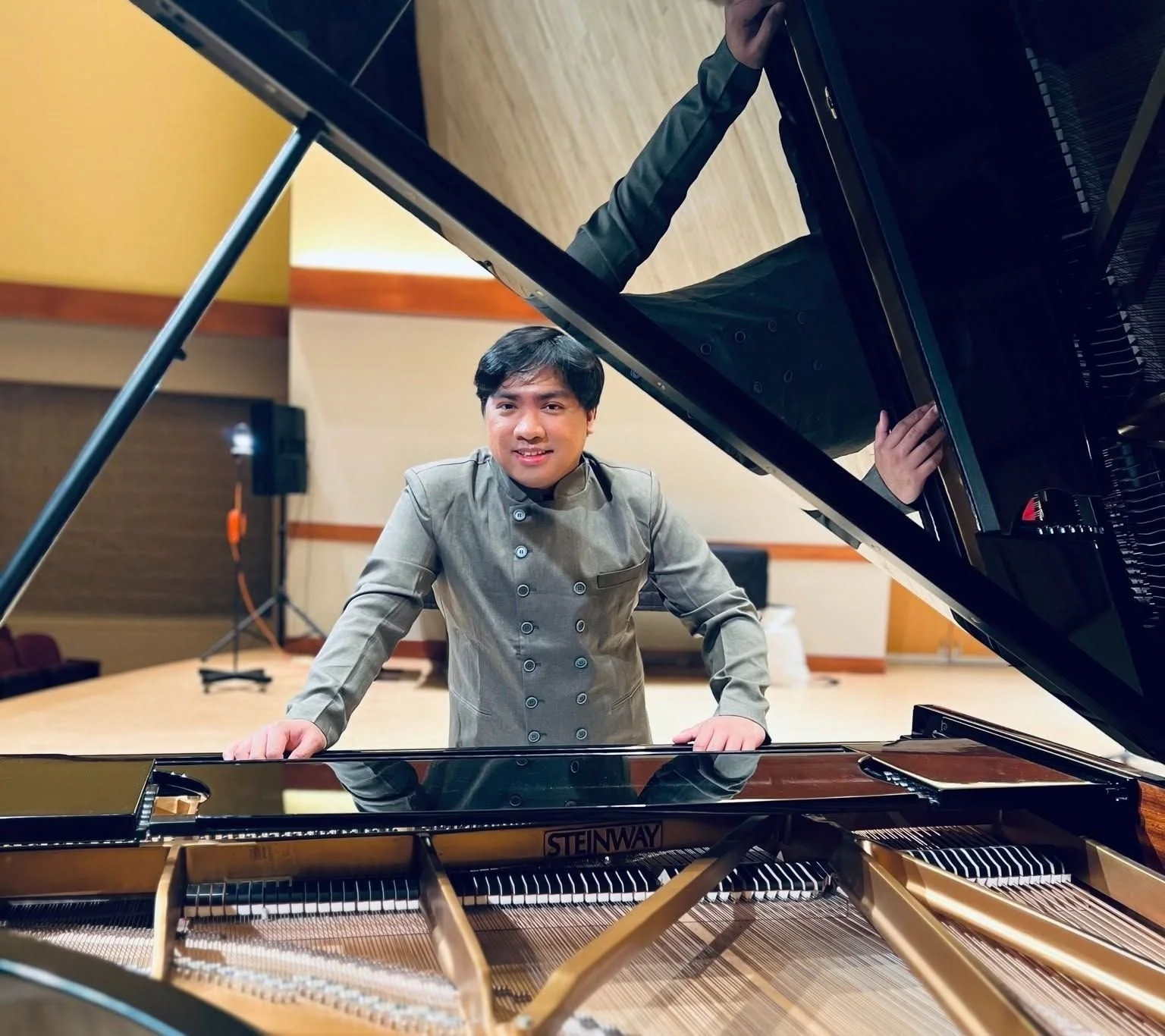 Christian Gonzales