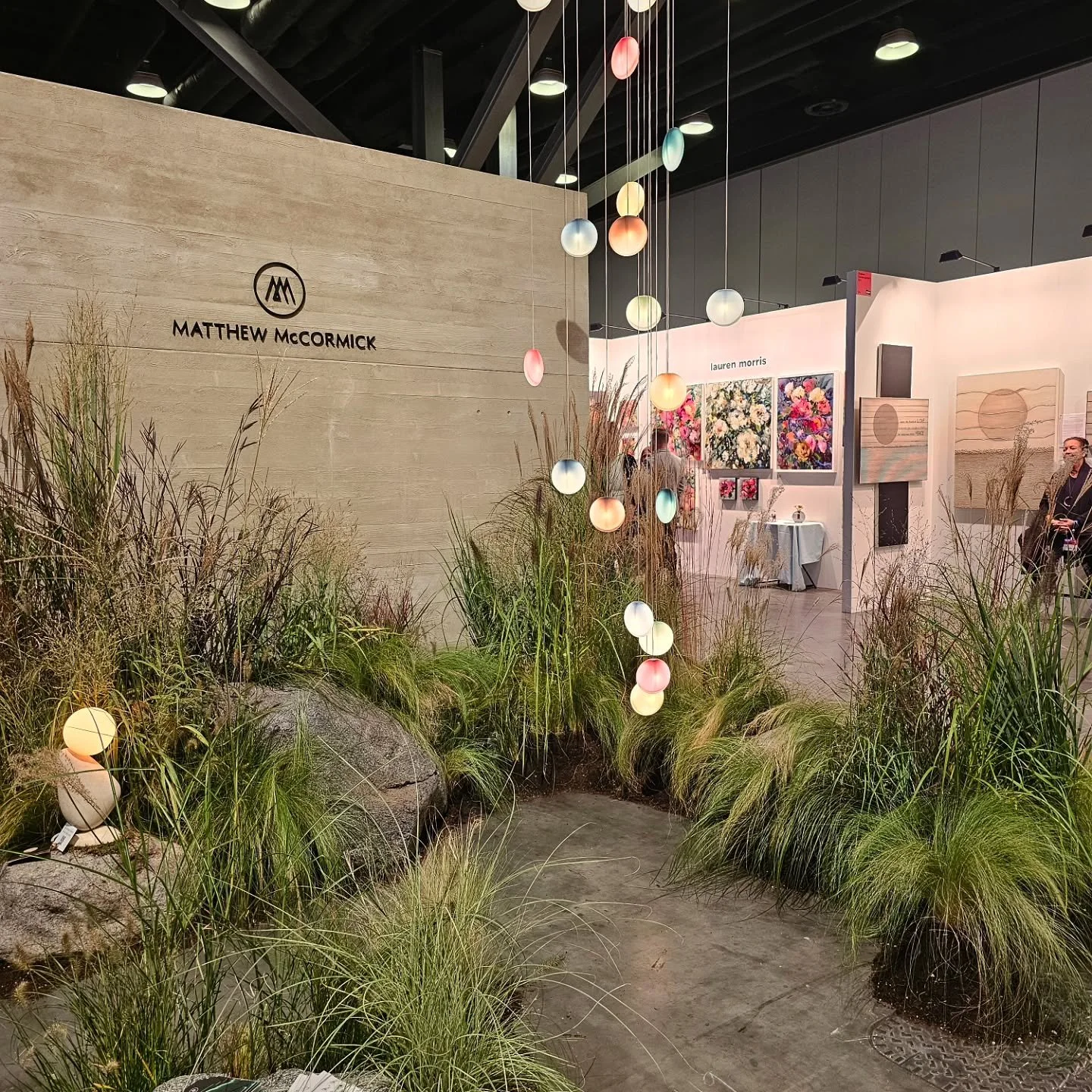 Thank you @idsvancouver for a great opening night party last week. Always great to see one of your projects on display 😏. Great to connect with our suppliers in person, learn about new technologies and products, and get inspired for future projects 