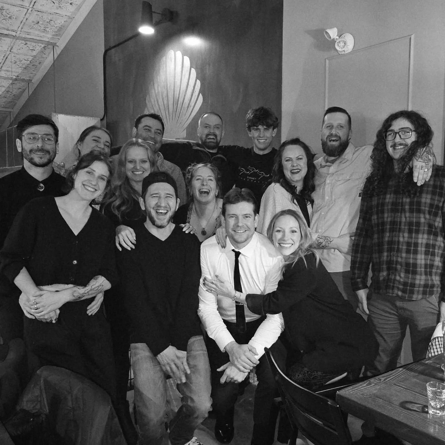 A few blurry photos that really don't do this night justice. Thank you to our team and all the partners for celebrating a great 2025 with us in style at @thestationwinebar earlier this month 🍾🫶🏼

Gathering early in the season this year proved to b