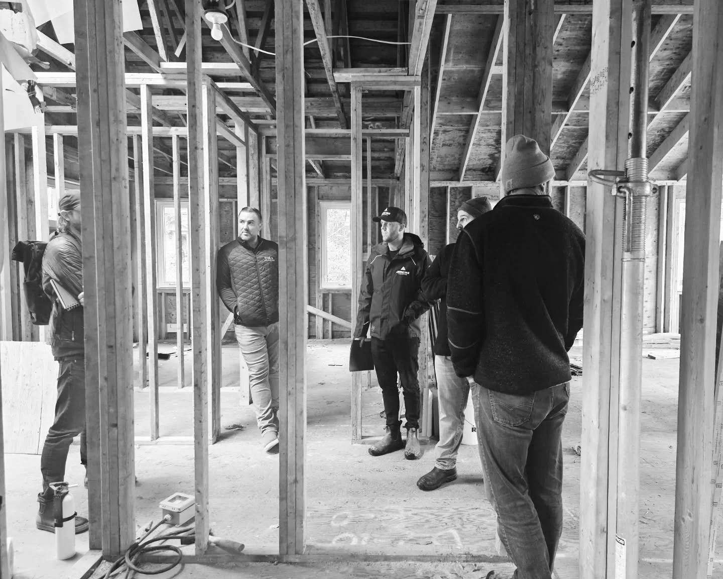 Work begins on bringing us home 🤍
#teammichal

@keckarchitecture @hamiltonfinehomebuilding
@jenkinsconstructionltd @totalhomeaccess