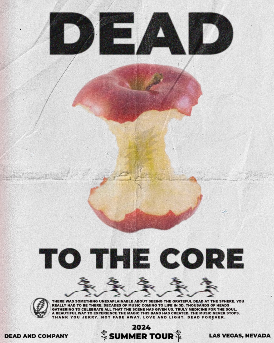 Dead to the Core