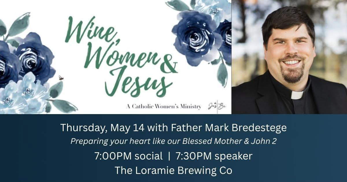 Wine, Women, & Jesus
