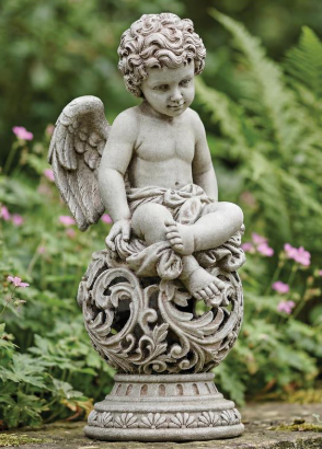 Garden Stones and Statues