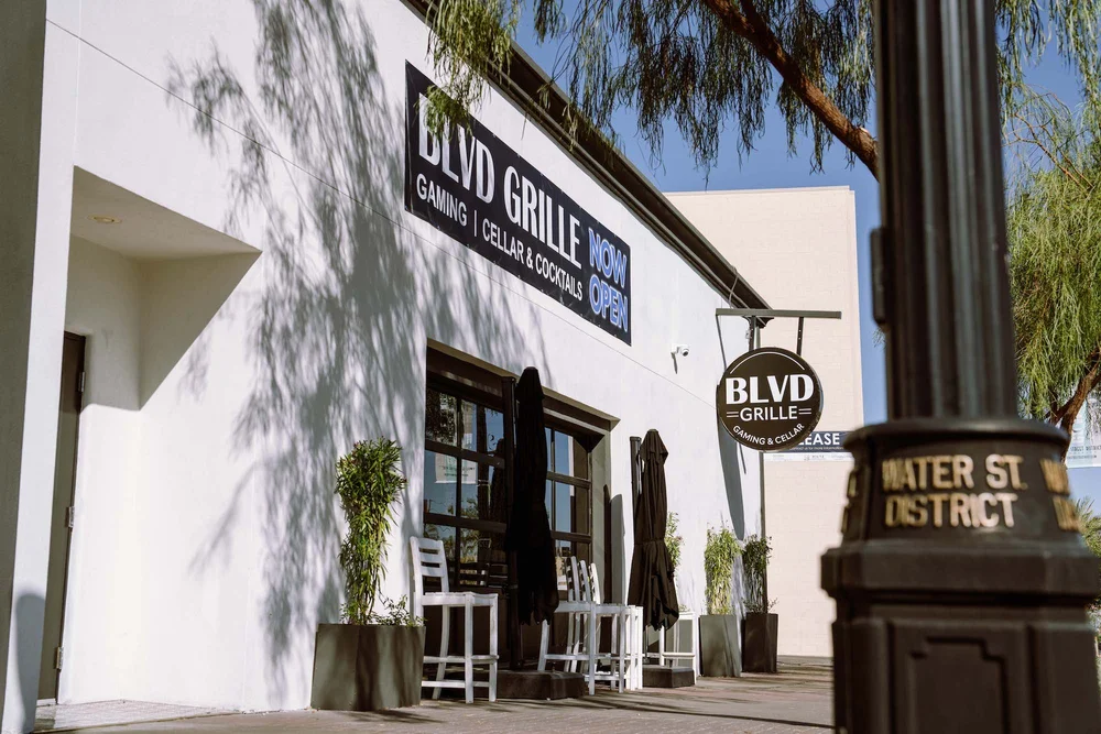 BLVD Grille