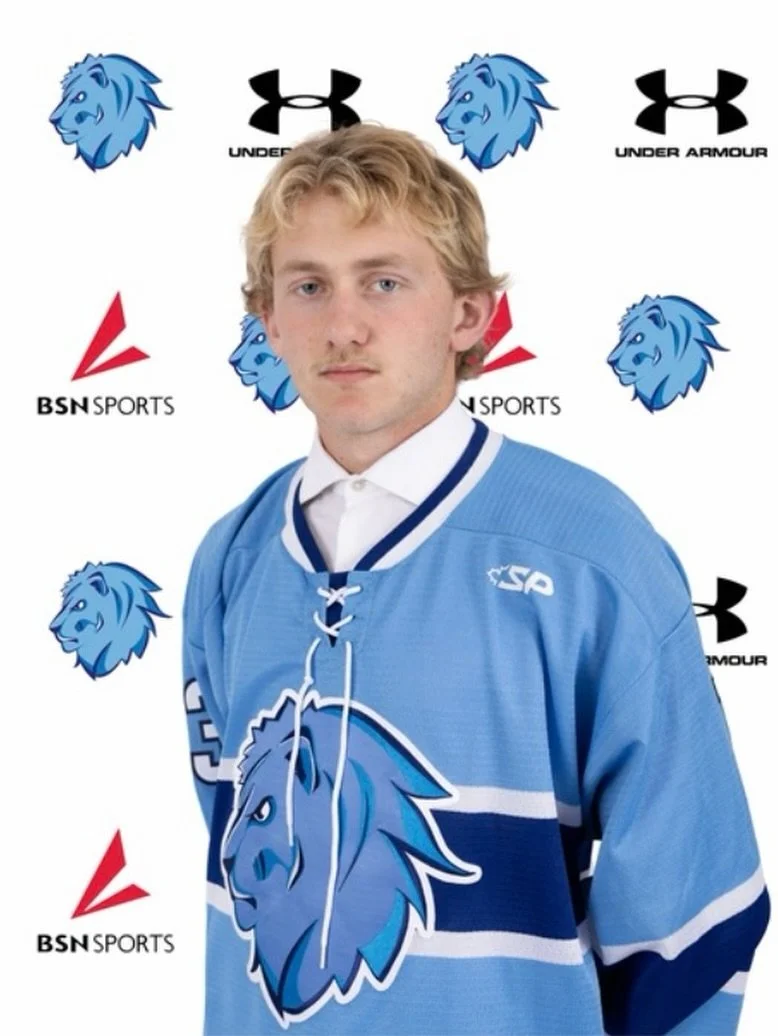 Meet Brody Parker! 🏒 

Brody is joining us on the ice in Rugby for spring training over the next few weeks and we are so excited to have him!

Brody grew up playing in the Devils Lake area, suiting up for the Cando Odnacs, the DL Flames, and the Fir