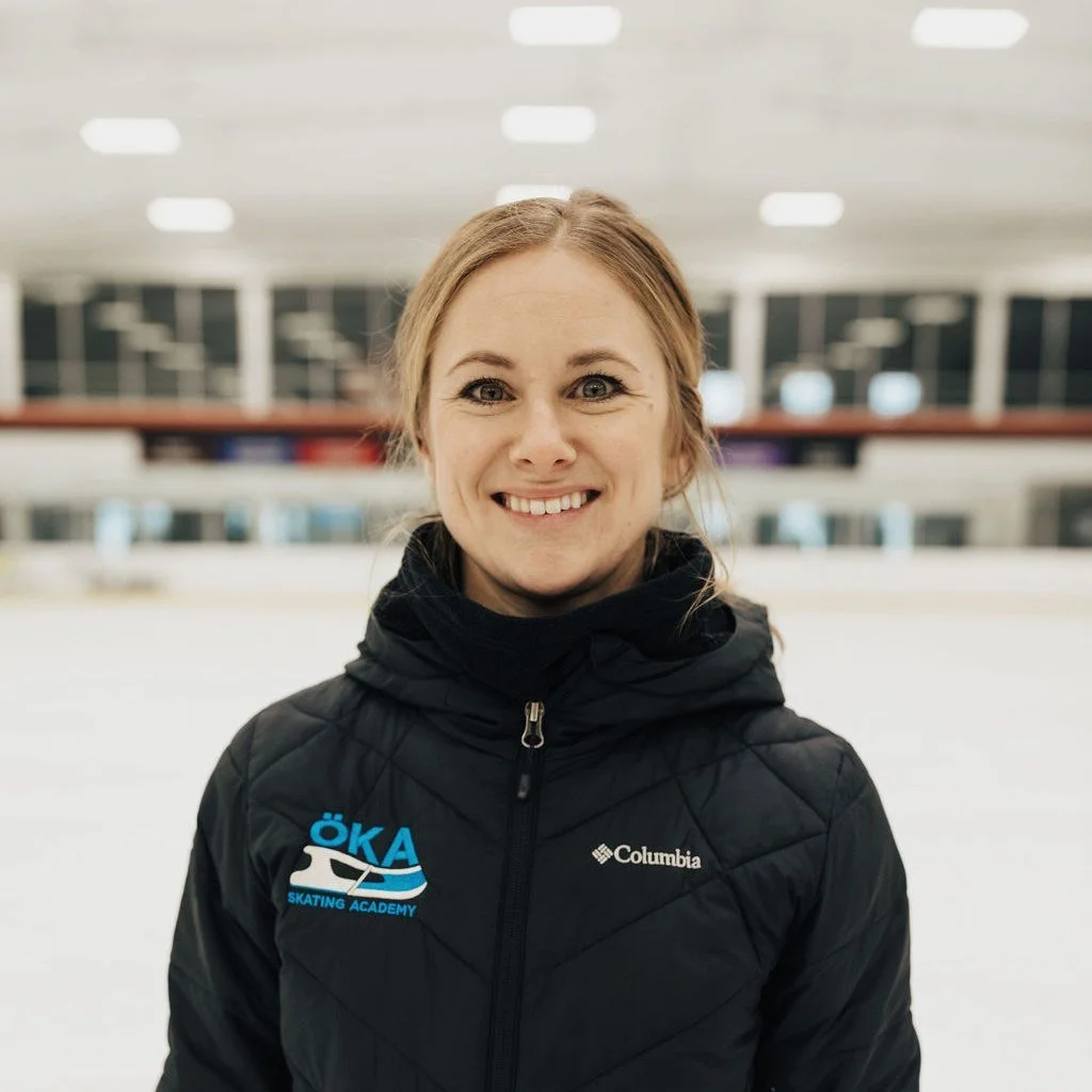 MEET THE TEAM! 🏒

The Oka Pre-Season Performance Camp kicks off TOMORROW in Williston...and we're ready for a fun weekend at the rink!

Meet the team working with our athletes this weekend:

⭐ Mallory Jevning
⭐ Sam Miller
⭐ Hailey Kreiger
⭐ Heartley