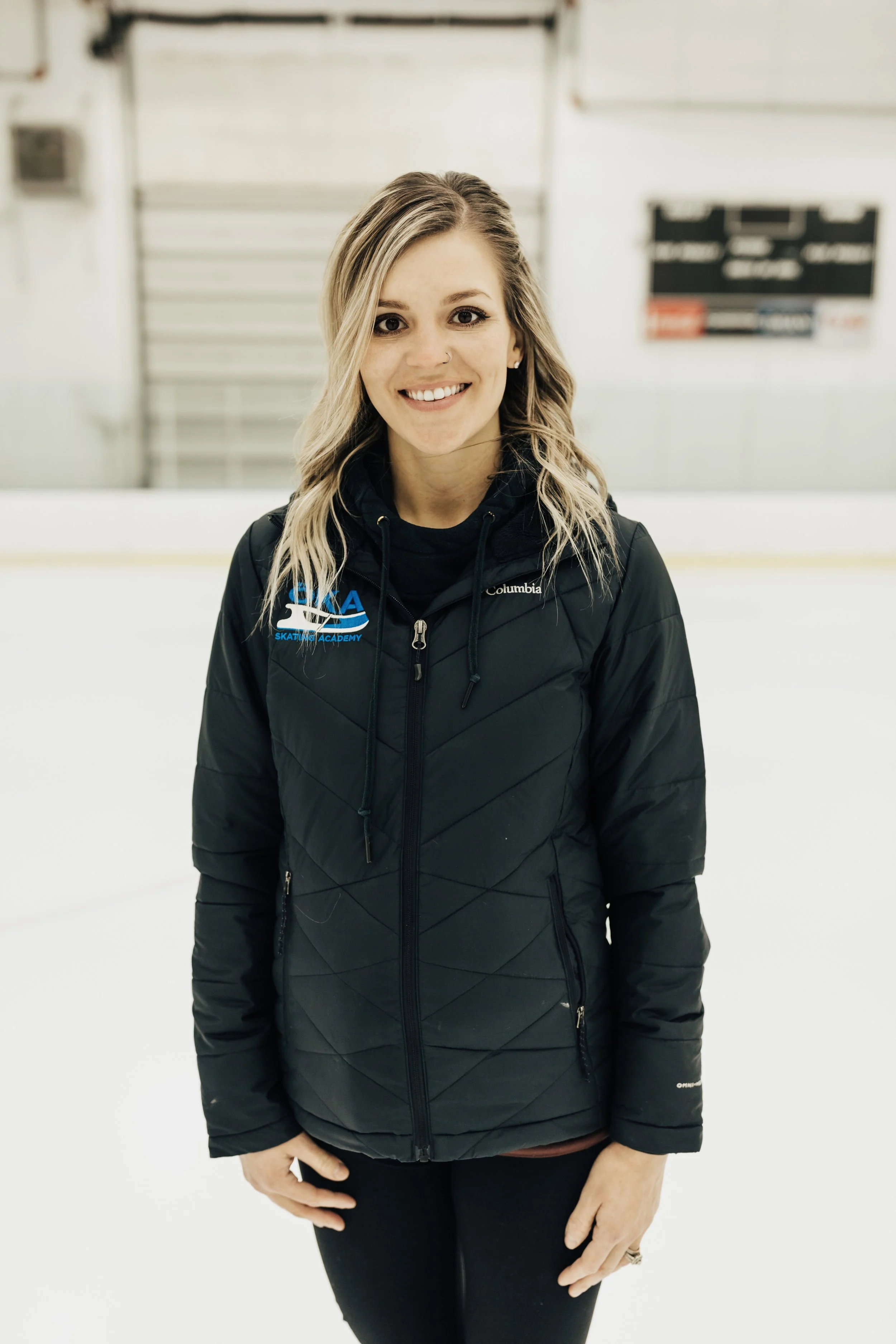 Coaching Team — Oka Skating Academy