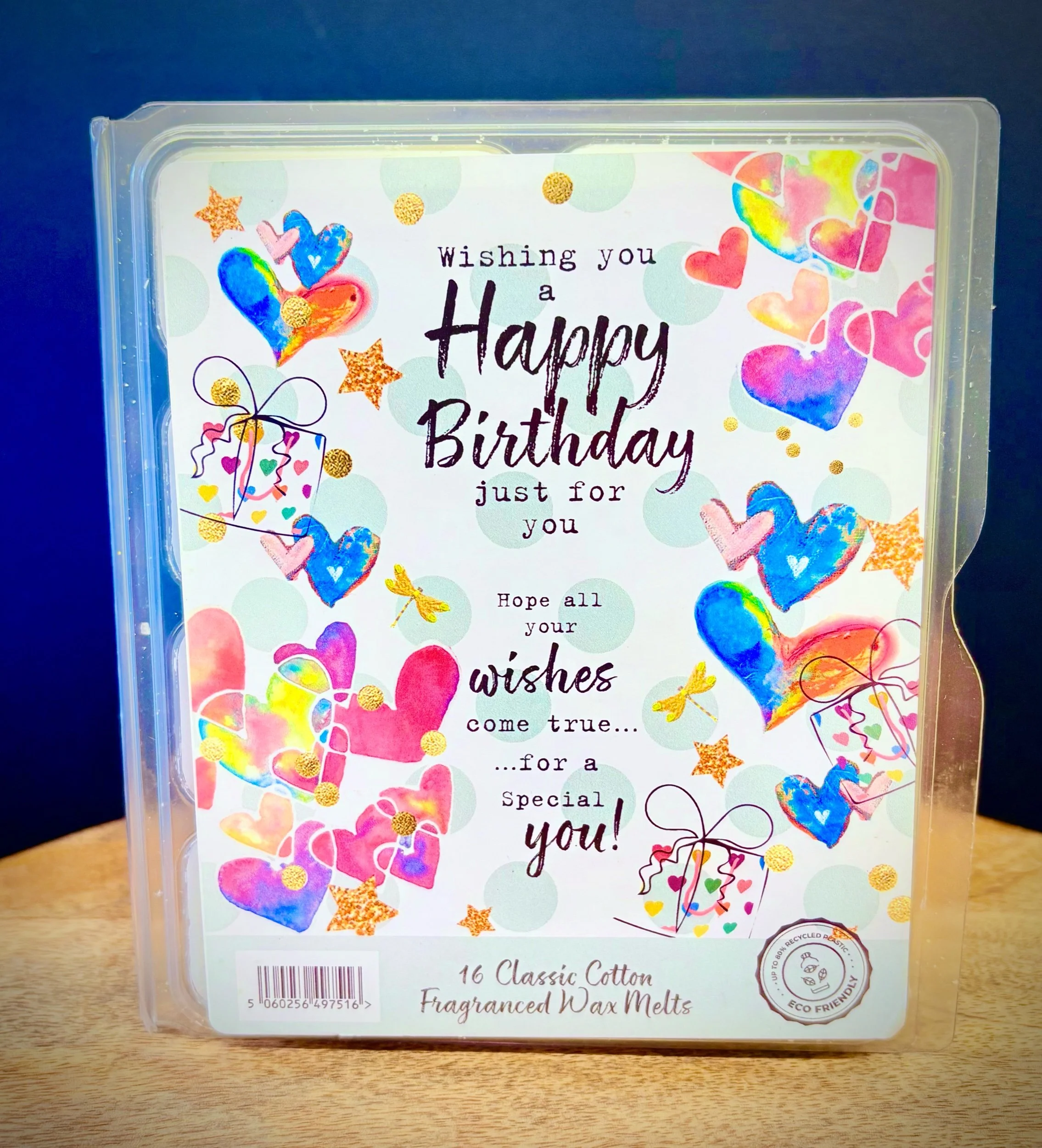 Wax melts - Classic cotton