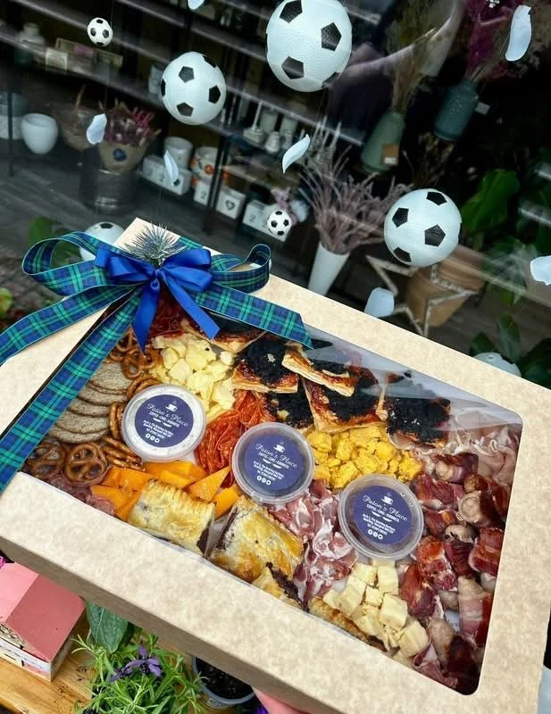 Boogie box - by Paton’s Place cafe