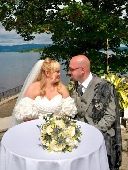 💒🥂💕 So the lovely newly wed Mr &amp; Mrs Ward kindly sent us these gorgeous pictures from their big day and we just had to share them with you 😍🥰 #weddingflorist #shopsmall #supportlocal