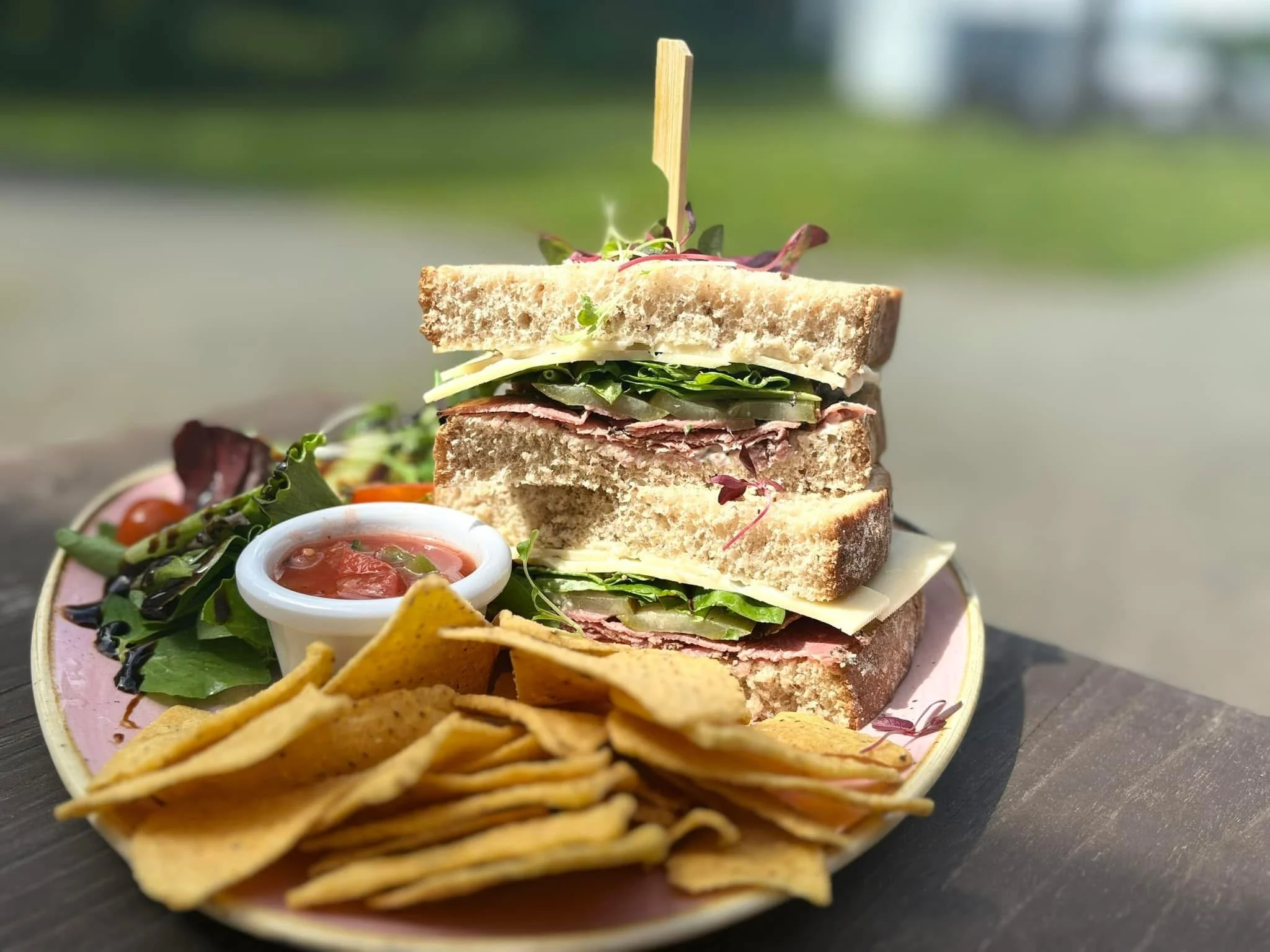 Lunch for 1 person