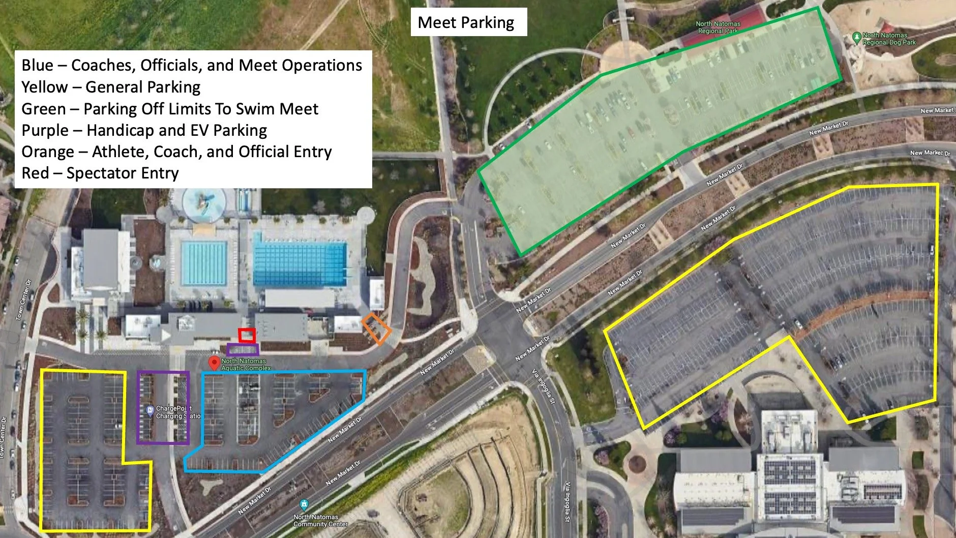 Futures 2024 — DART Swimming