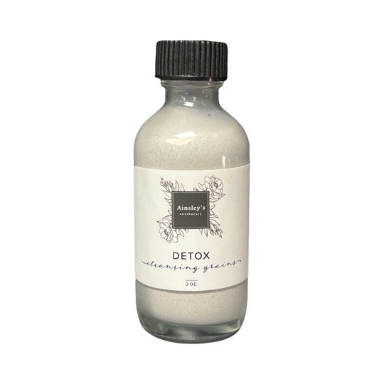 Cleansing Grains | Detox