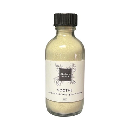 Cleansing Grains | Soothe