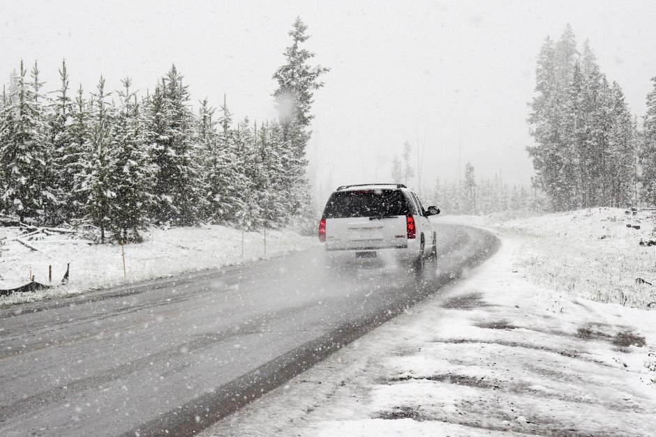 Winter Road Trips with Kids: What to Pack and How to Pack Safely