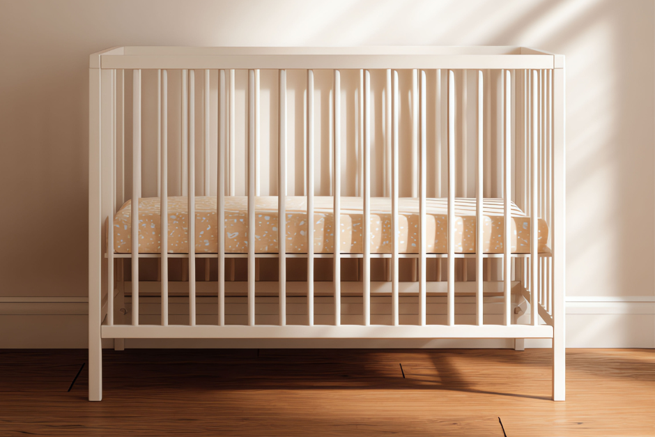 Safe Nursery Setup: Creating a Calm, Secure Sleep Space for Baby — Bump ...