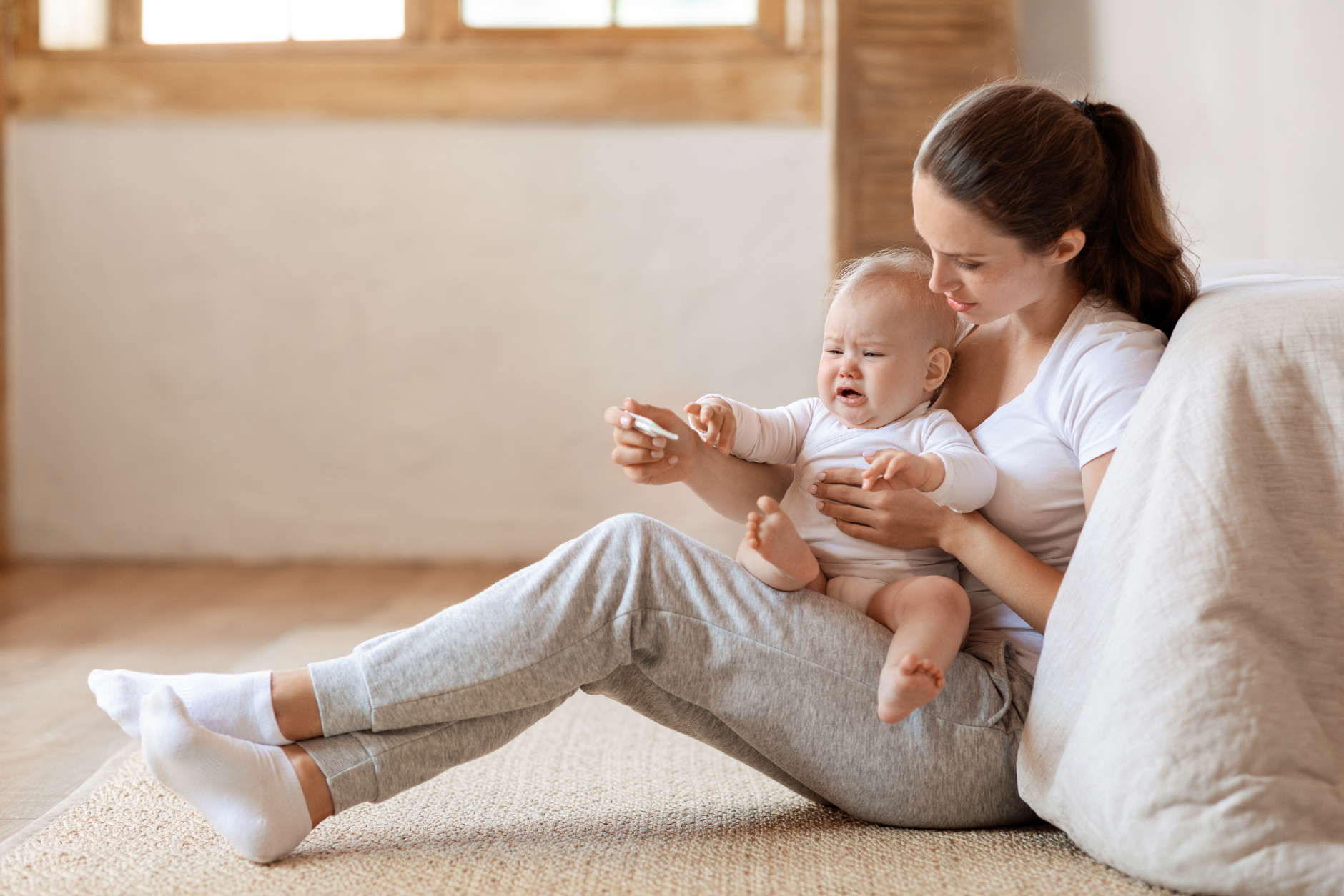 Fevers, Febrile Seizures, and What Parents Need to Know