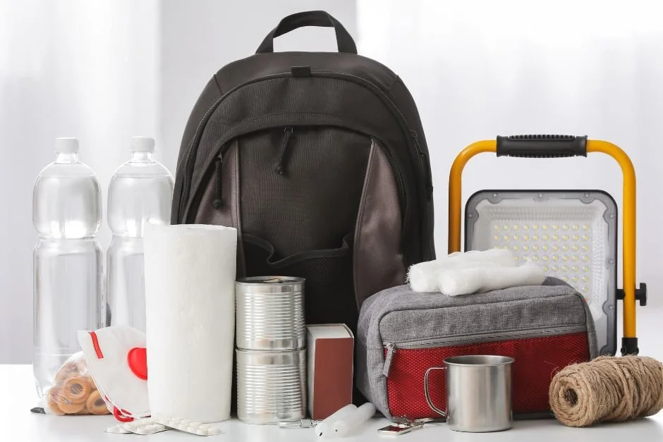 Family Emergency Kit Checklist: Age-Based Additions for Babies, Kids ...