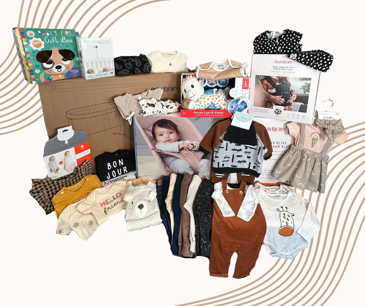 Bump+Baby Matters Giveaways — Bump + Baby Matters
