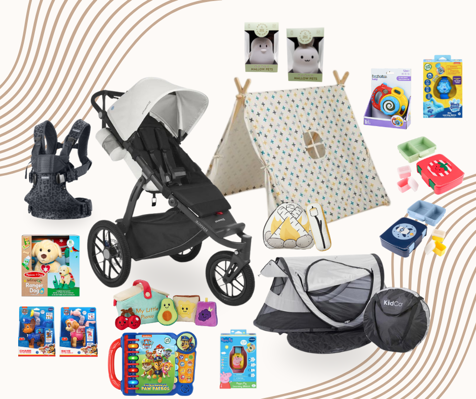 Exciting Parent Giveaways - Win Big Prizes | Bump + Baby Matters — Bump ...