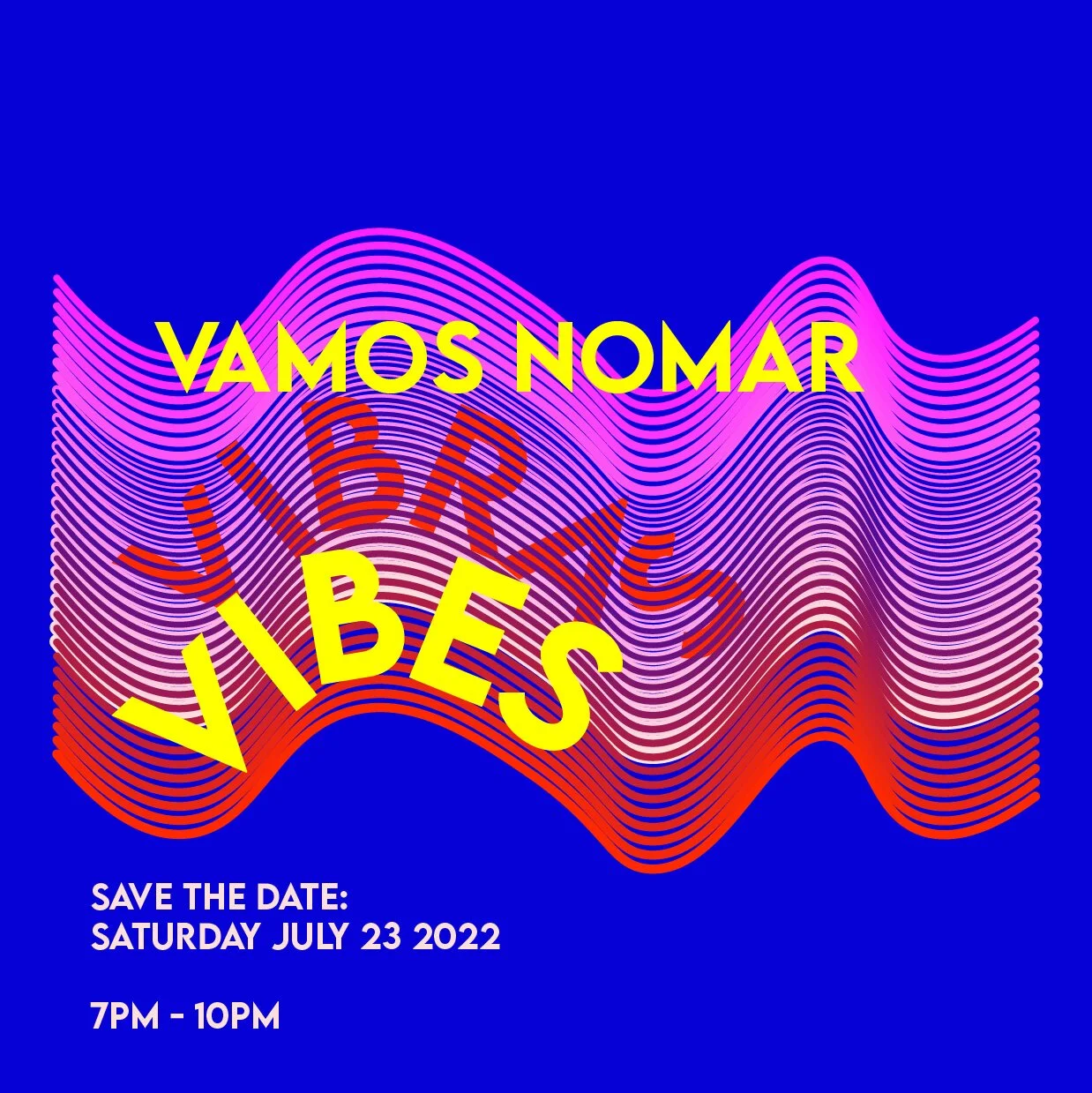Vamos Nomar Vibes