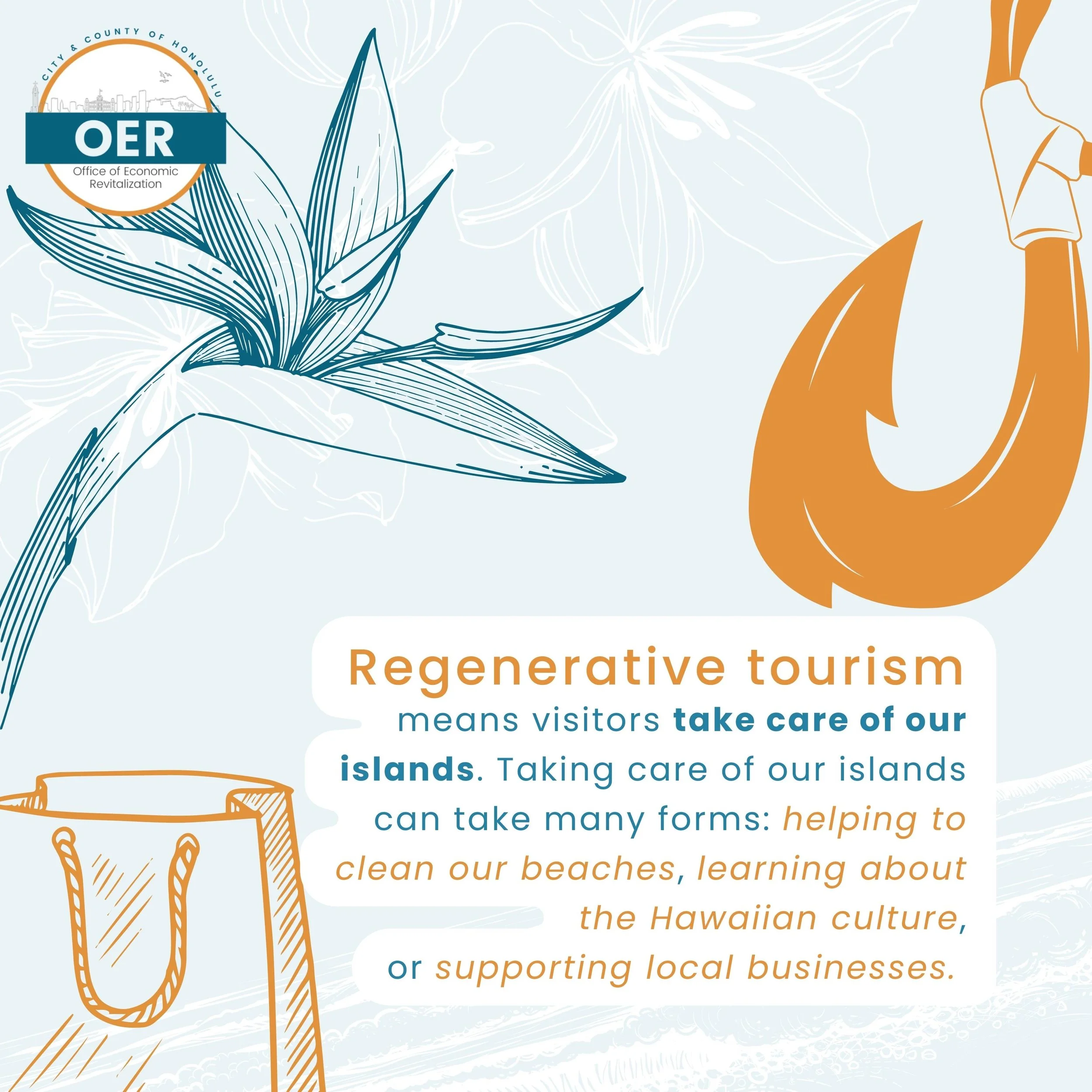 A New Kind Of Tourism Oer Regenerative Tourism Program Office Of