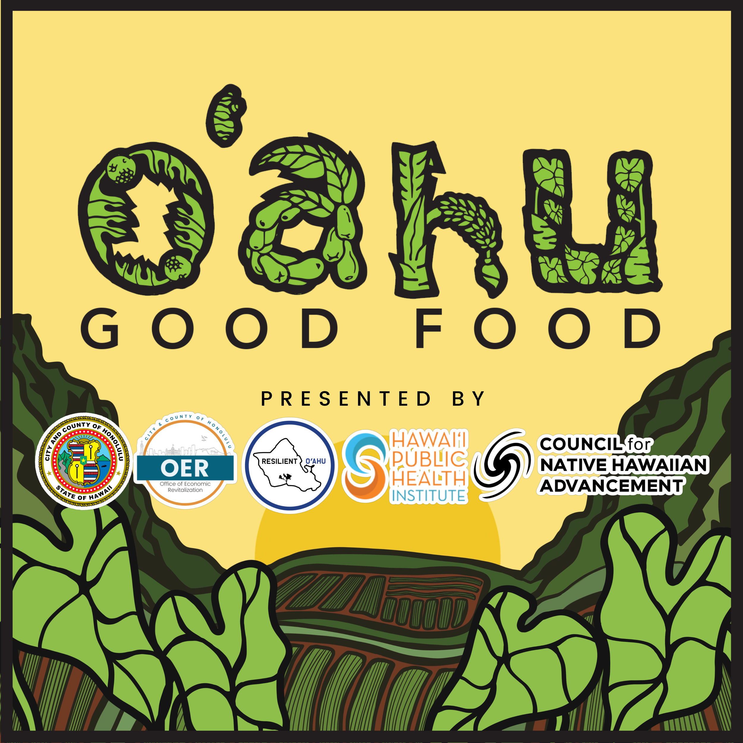 City and Partners Invite Organizations to Join “Oʻahu Good Food Program” to Support Local Agriculture