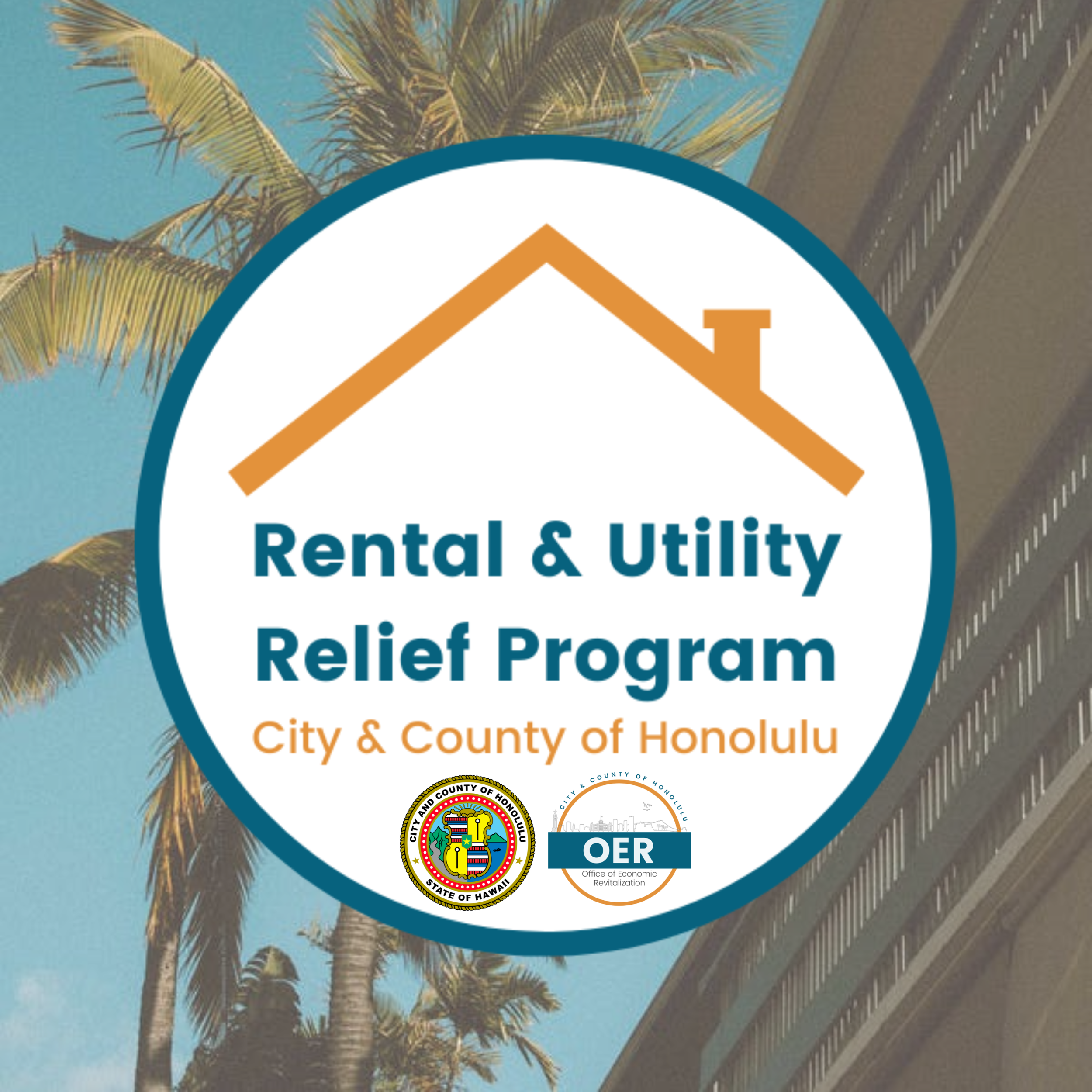 More Oʻahu families can qualify for City’s Rental and Utility Relief Program
