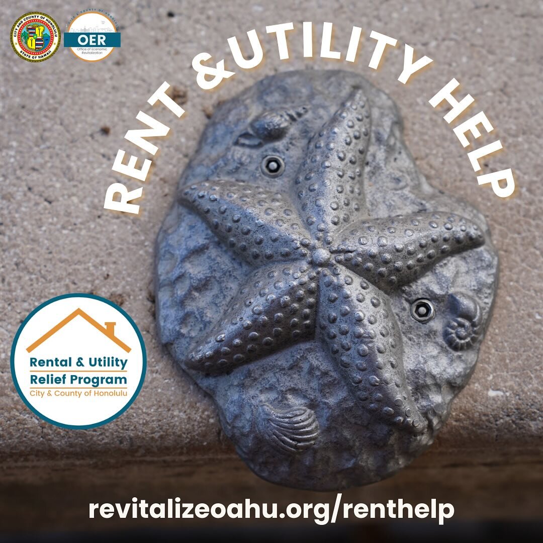 📢Attention O&lsquo;ahu Renters 👀⁠
⁠
The Council for Native Hawaiian Advancement (CNHA) is holding a community enrollment event for the Rental and Utility Relief Program (RURP). This is for first-time applicants only.⁠
⁠
📅Saturday, March 30, from 9