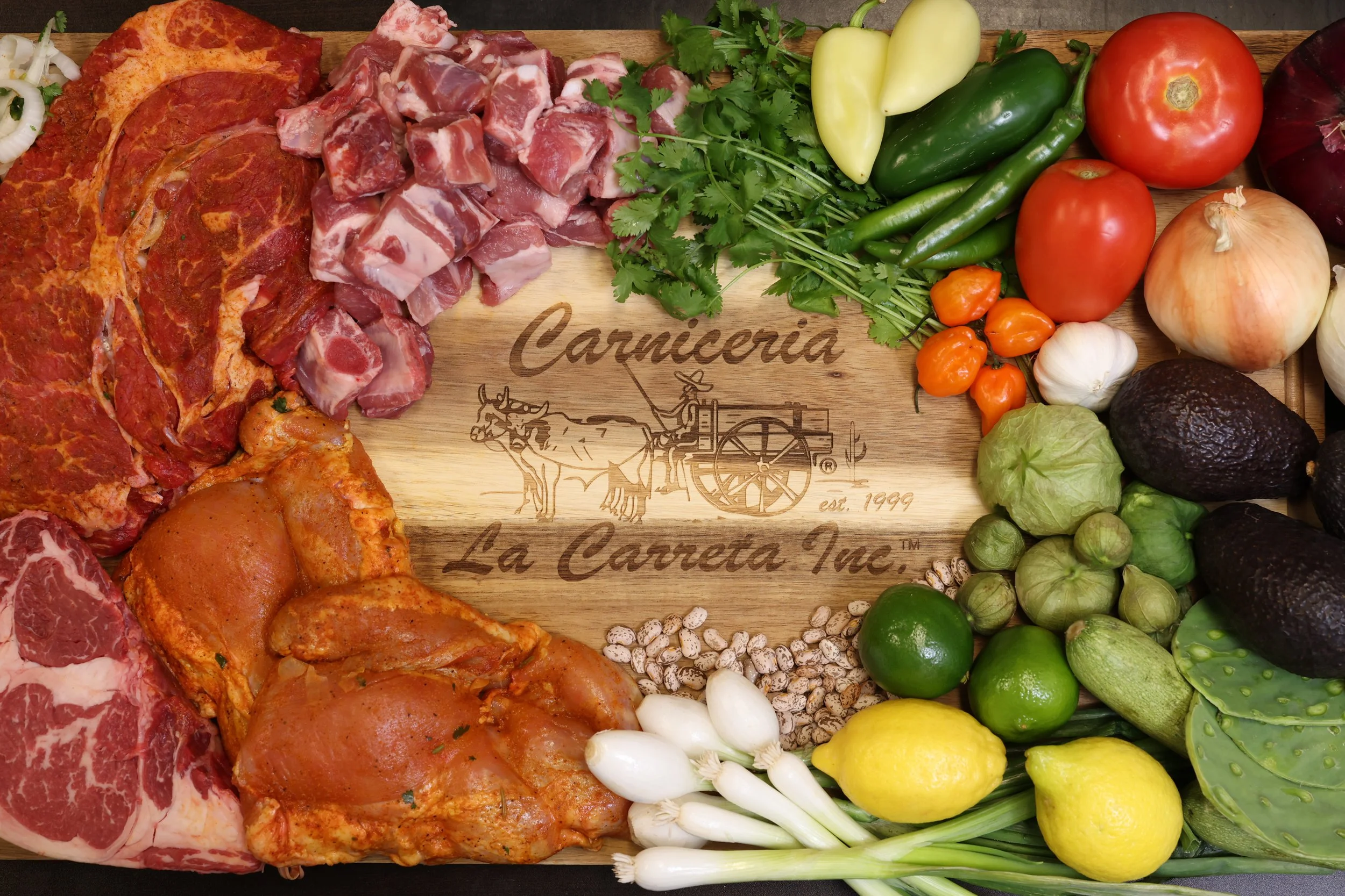 Carniceria La Carreta