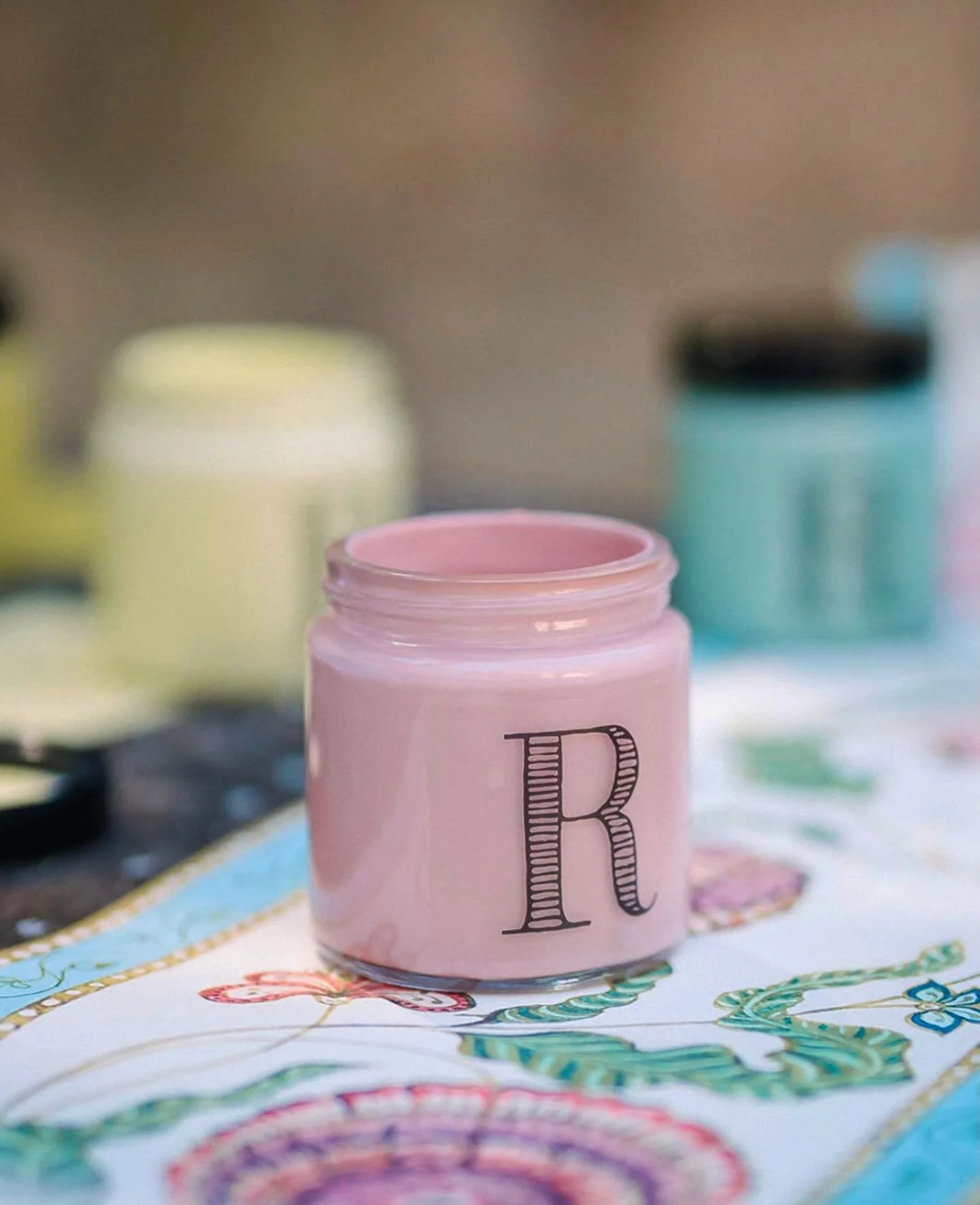 Underbar f&auml;rg fr&aring;n Provence som finns i mer &auml;n 600 olika nyanser🤩