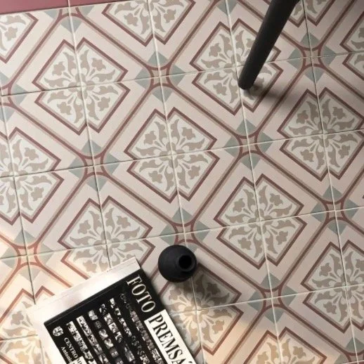 On a rainy day like today - we all need some color to light up :-) Like these sweet once from @estudioceramico #coloredtiles #tiles #fliser #klinker #floorinspiration #golvinspiration #gulvinspiration