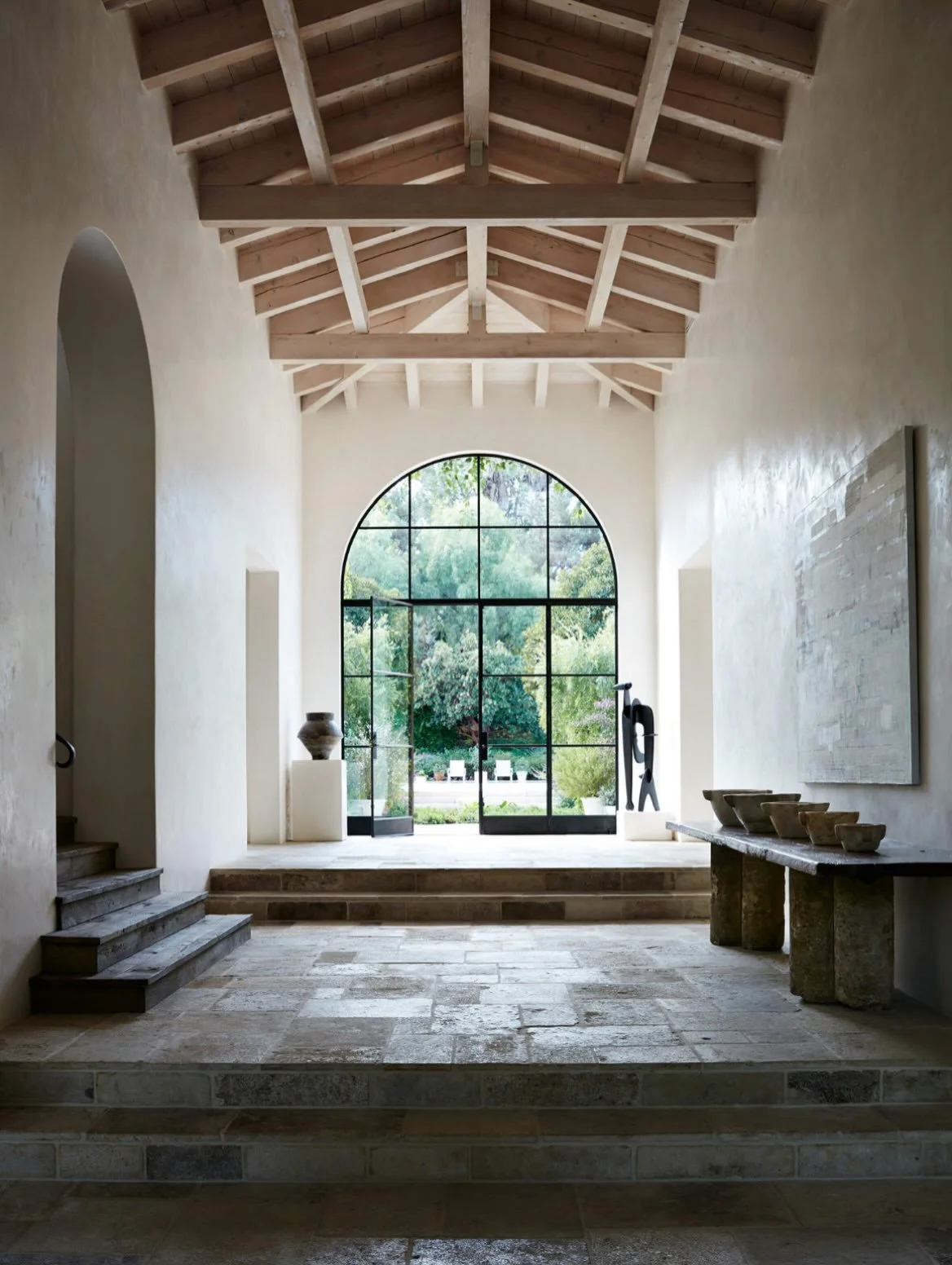 French limestone - a favorite of ours😍