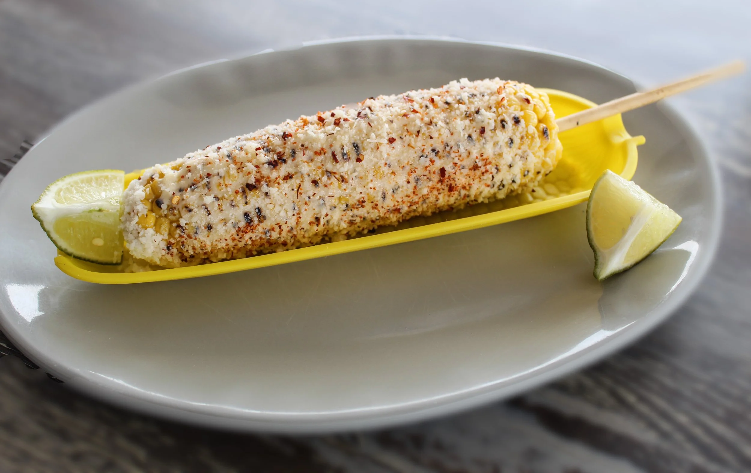 Street Corn