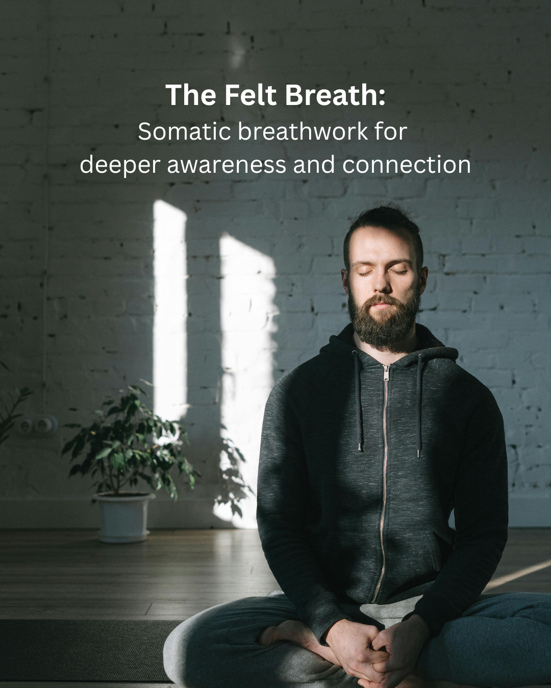 The Felt Breath - Biodynamic Breathwork Experience