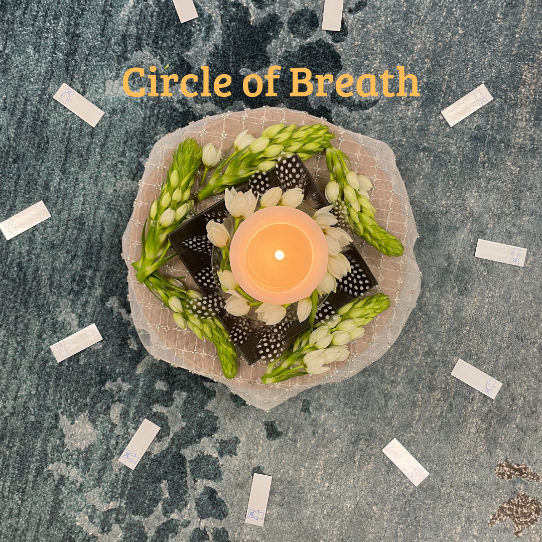 Virtual Circle of Breath - November